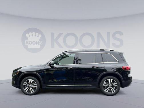 2025 Mercedes-Benz GLB 250 4MATIC