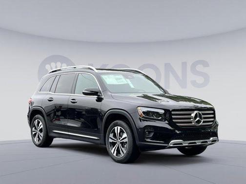 2025 Mercedes-Benz GLB 250 4MATIC