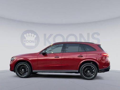 2026 Mercedes-Benz GLC 300 4MATIC