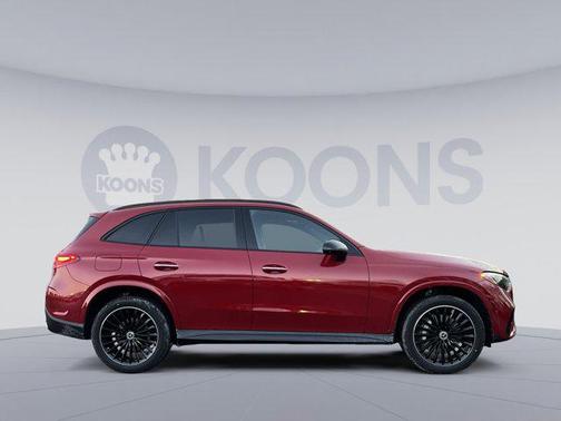 2026 Mercedes-Benz GLC 300 4MATIC