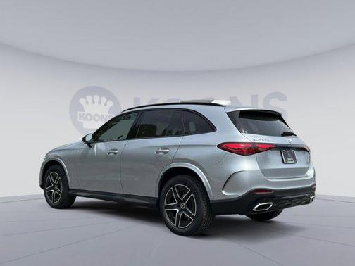 2025 Mercedes-Benz GLC 300 4MATIC
