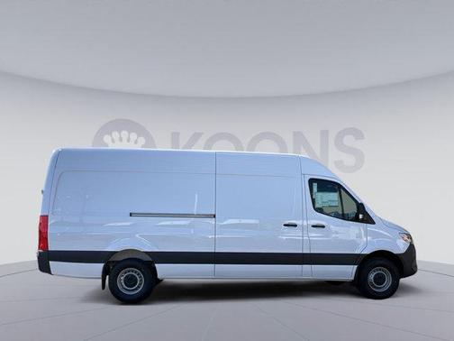 2026 Mercedes-Benz Sprinter 2500 High Roof