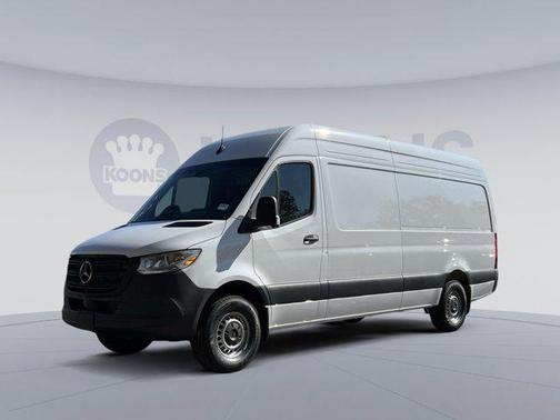 2026 Mercedes-Benz Sprinter 2500 High Roof