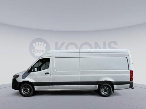 2026 Mercedes-Benz Sprinter 2500 High Roof