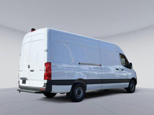 2026 Mercedes-Benz Sprinter 2500 High Roof