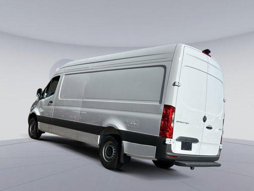 2026 Mercedes-Benz Sprinter 2500 High Roof