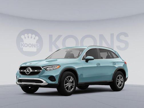 2025 Mercedes-Benz GLC 300 4MATIC
