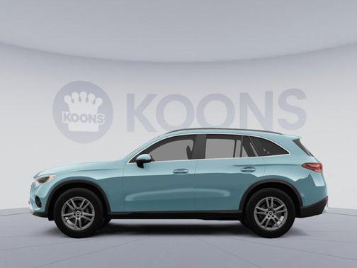 2025 Mercedes-Benz GLC 300 4MATIC