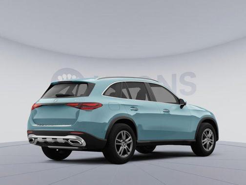 2025 Mercedes-Benz GLC 300 4MATIC