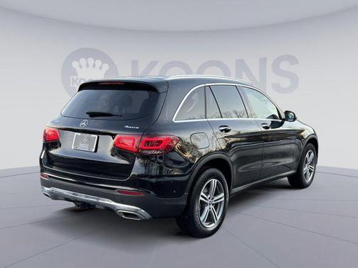 2022 Mercedes-Benz GLC 300 4MATIC