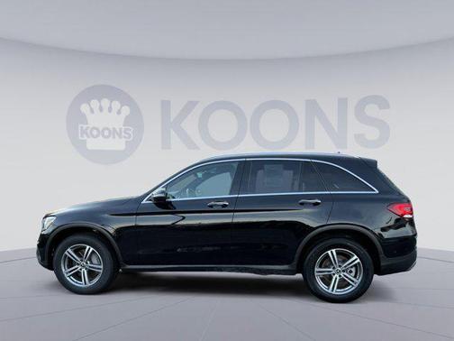 2022 Mercedes-Benz GLC 300 4MATIC
