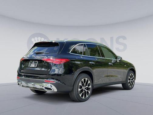 2025 Mercedes-Benz GLC 350e Base