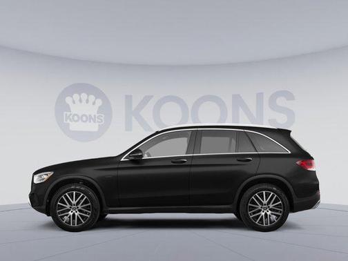2025 Mercedes-Benz GLC 350e Base