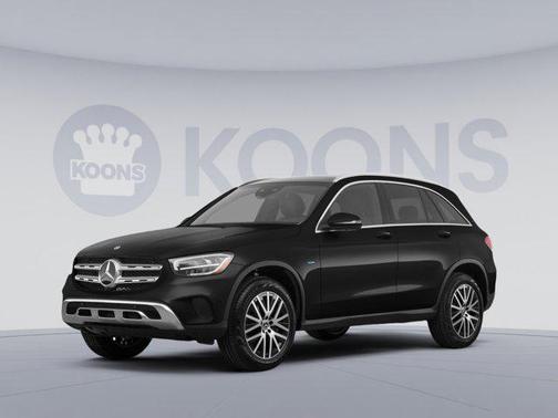 2025 Mercedes-Benz GLC 350e Base