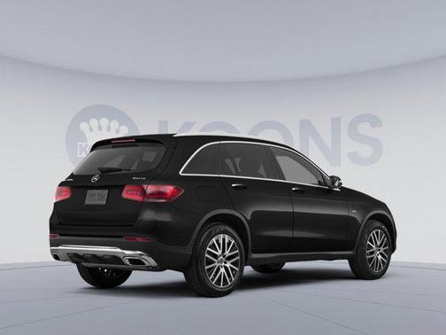 2025 Mercedes-Benz GLC 350e Base