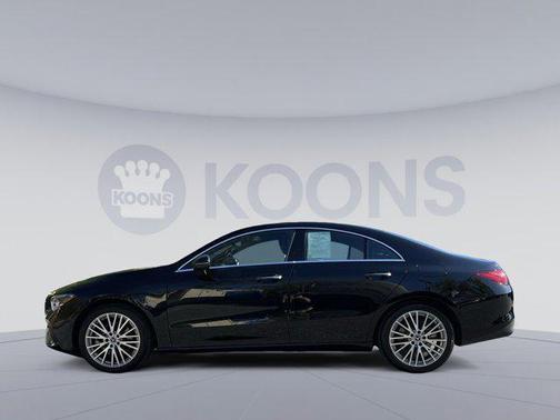 2025 Mercedes-Benz CLA 250 4MATIC