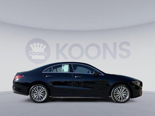 2025 Mercedes-Benz CLA 250 4MATIC