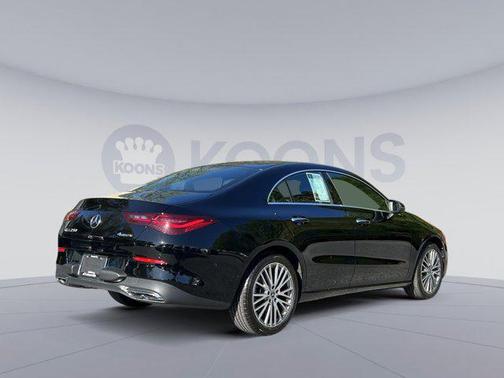 2025 Mercedes-Benz CLA 250 4MATIC