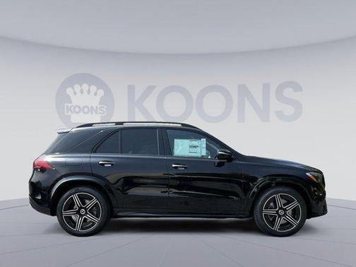 2025 Mercedes-Benz GLE 350 4MATIC