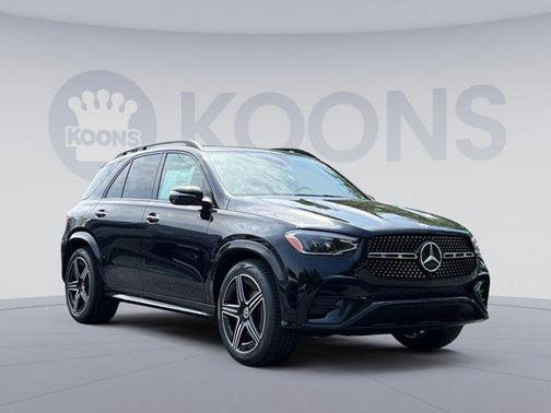 2025 Mercedes-Benz GLE 350 4MATIC