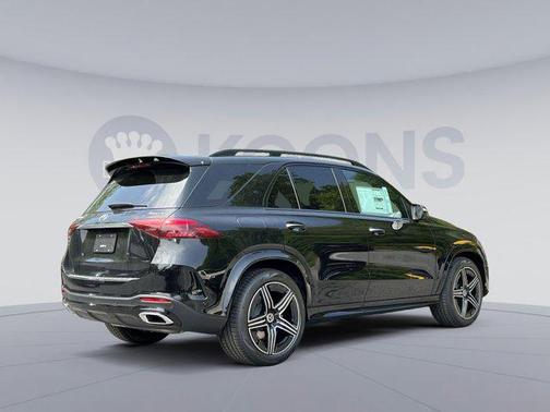 2025 Mercedes-Benz GLE 350 4MATIC