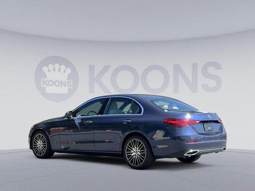 2025 Mercedes-Benz C-Class C 300 4MATIC