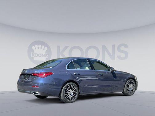 2025 Mercedes-Benz C-Class C 300 4MATIC