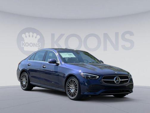 2025 Mercedes-Benz C-Class C 300 4MATIC