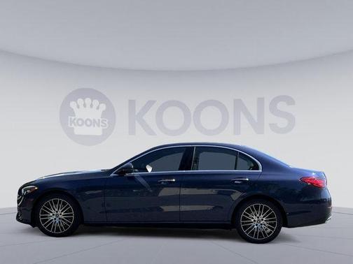 2025 Mercedes-Benz C-Class C 300 4MATIC