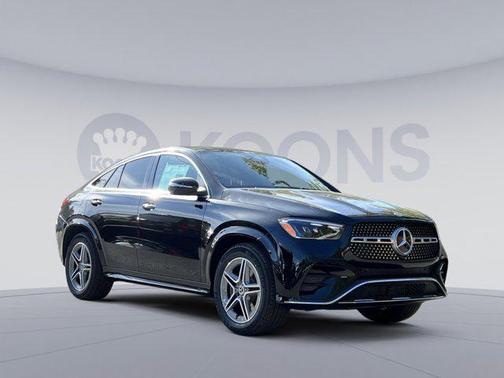 2026 Mercedes-Benz GLE 450 4MATIC
