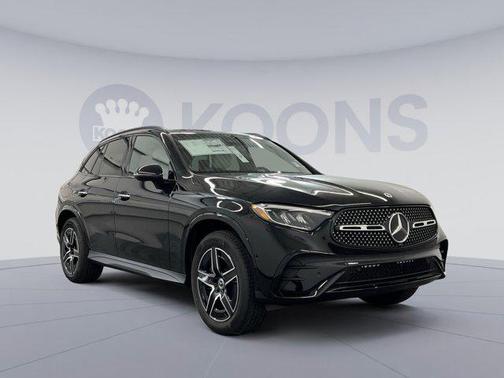 2025 Mercedes-Benz GLC 350e Base