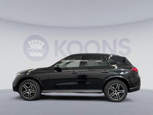 2025 Mercedes-Benz GLC 350e Base