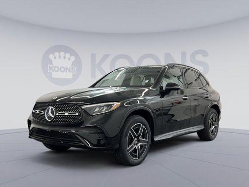 2025 Mercedes-Benz GLC 350e Base