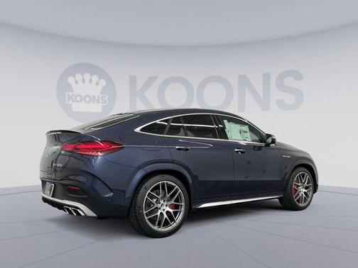 2025 Mercedes-Benz AMG GLE 63 S 4MATIC+