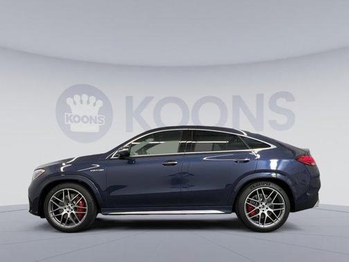 2025 Mercedes-Benz AMG GLE 63 S 4MATIC+