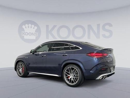 2025 Mercedes-Benz AMG GLE 63 S 4MATIC+