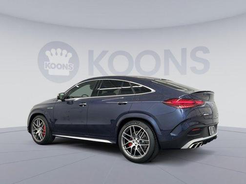 2025 Mercedes-Benz AMG GLE 63 S 4MATIC+