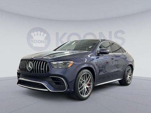 2025 Mercedes-Benz AMG GLE 63 S 4MATIC+