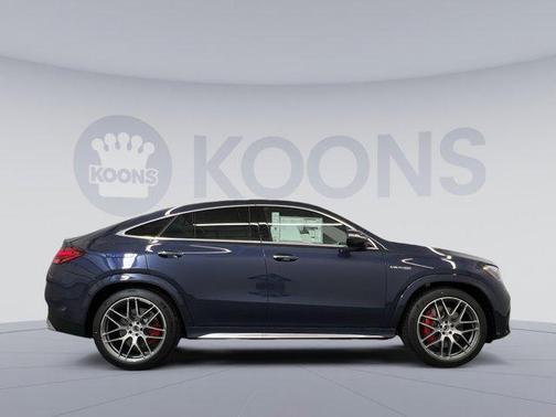 2025 Mercedes-Benz AMG GLE 63 S 4MATIC+