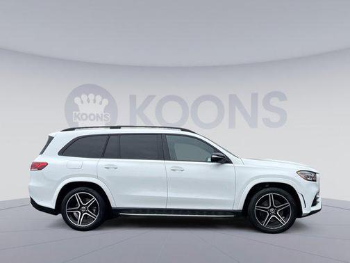 2022 Mercedes-Benz GLS 450 4MATIC