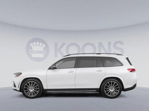 2022 Mercedes-Benz GLS 450 4MATIC