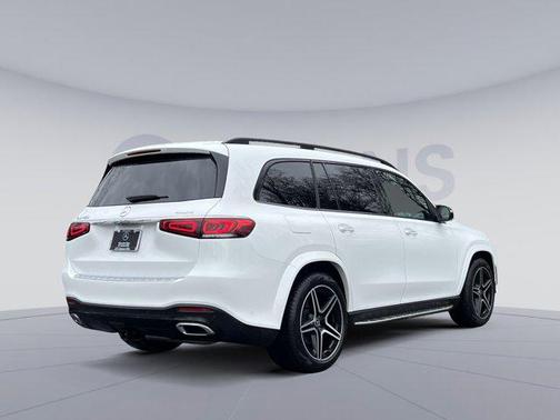 2022 Mercedes-Benz GLS 450 4MATIC