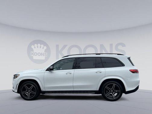 2022 Mercedes-Benz GLS 450 4MATIC