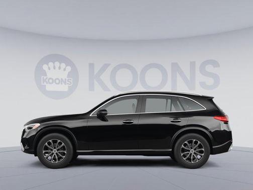 2024 Mercedes-Benz GLC 300 4MATIC