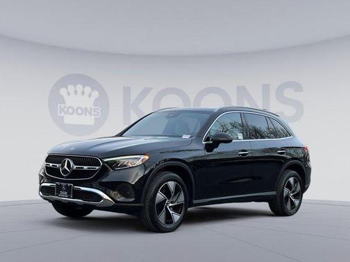 2024 Mercedes-Benz GLC 300 4MATIC
