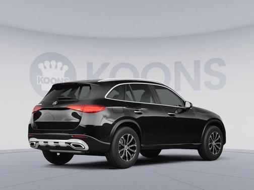2024 Mercedes-Benz GLC 300 4MATIC