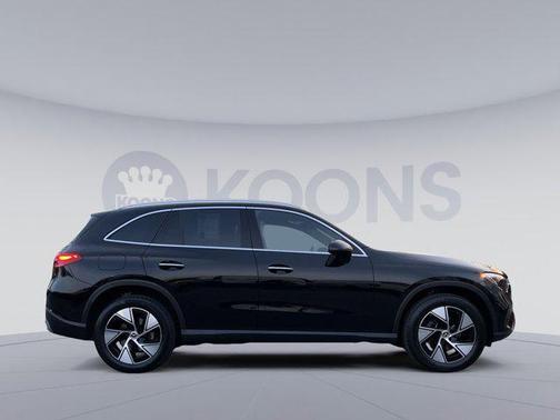 2024 Mercedes-Benz GLC 300 4MATIC