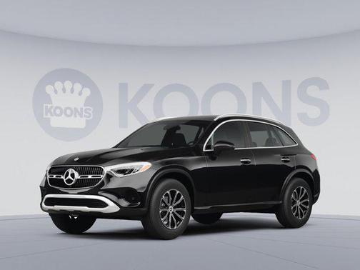 2024 Mercedes-Benz GLC 300 4MATIC
