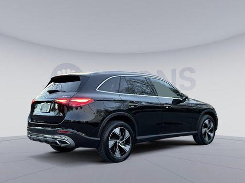 2024 Mercedes-Benz GLC 300 4MATIC
