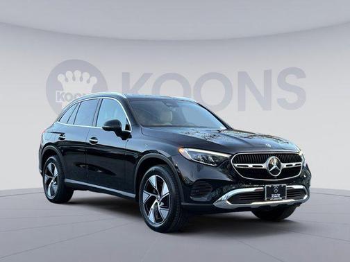 2024 Mercedes-Benz GLC 300 4MATIC